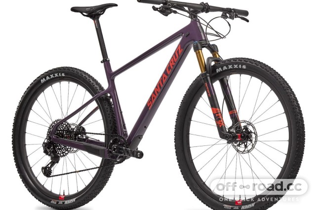 Santa Cruz release two new cross country weapons the Blur and the